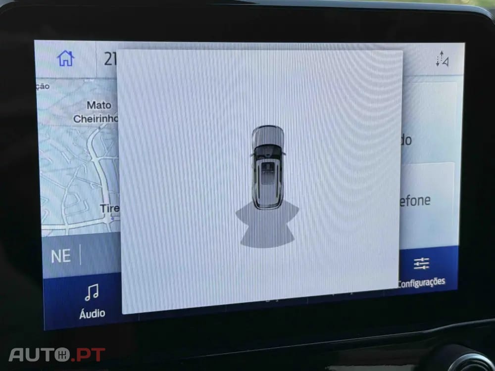 Ford Puma 1.0 EcoBoost MHEV ST-Line