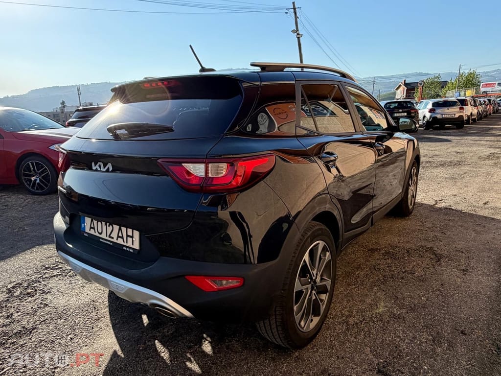 Kia Stonic 1.0 T-GDI Tech