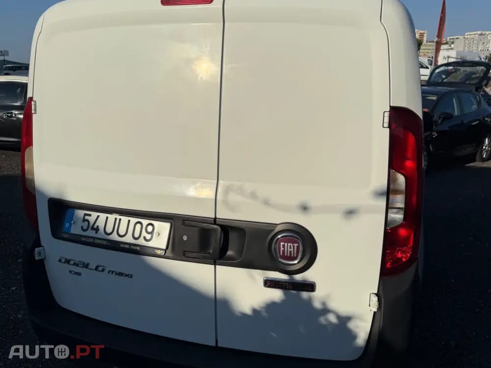 Fiat Doblo 1.6 Multijet Maxi SX N1
