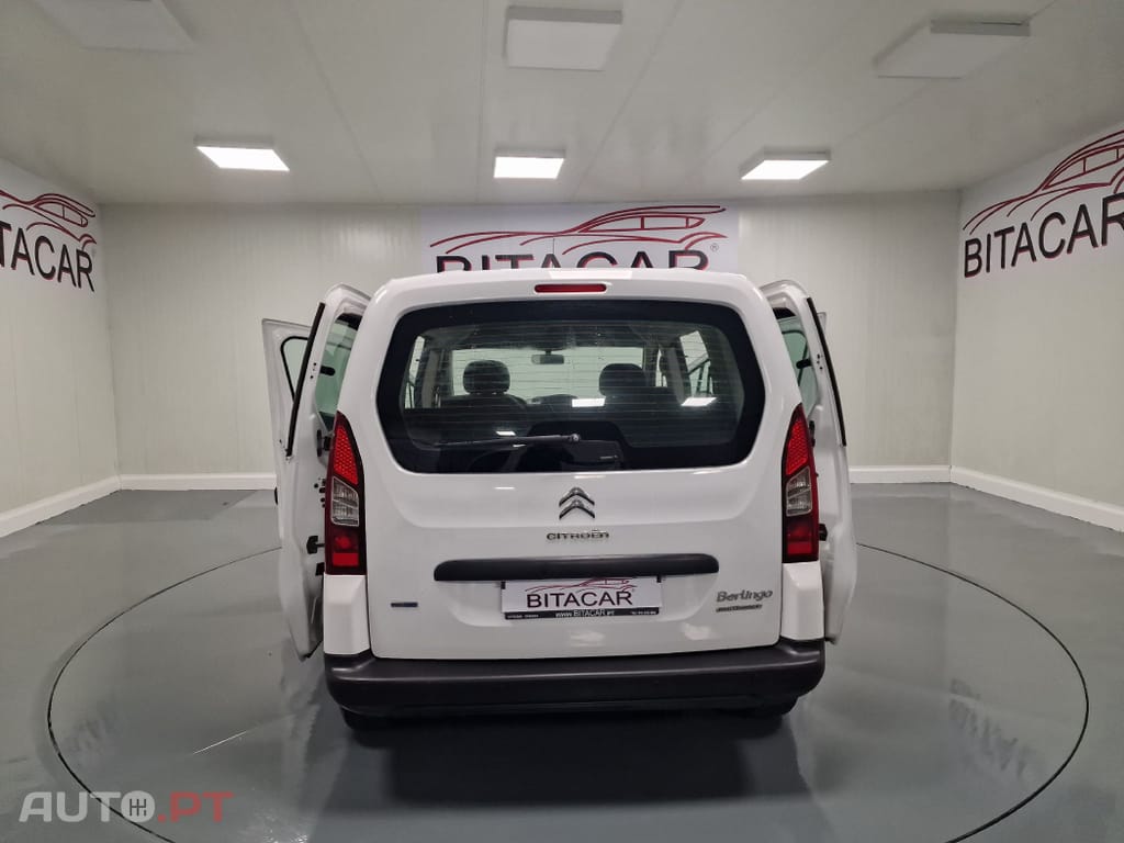 Citroen Berlingo 1.6 BLUEHDI  5 LUGARES
