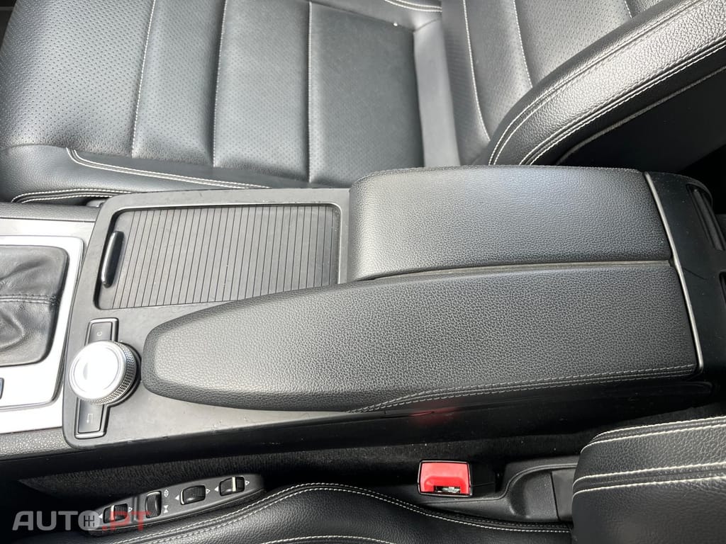 Mercedes-Benz E 250 CDI AMG