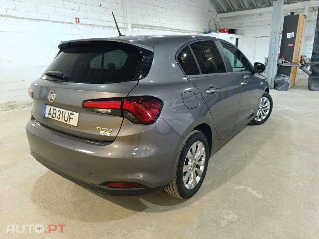 Fiat Tipo Van 1.3 M-jet