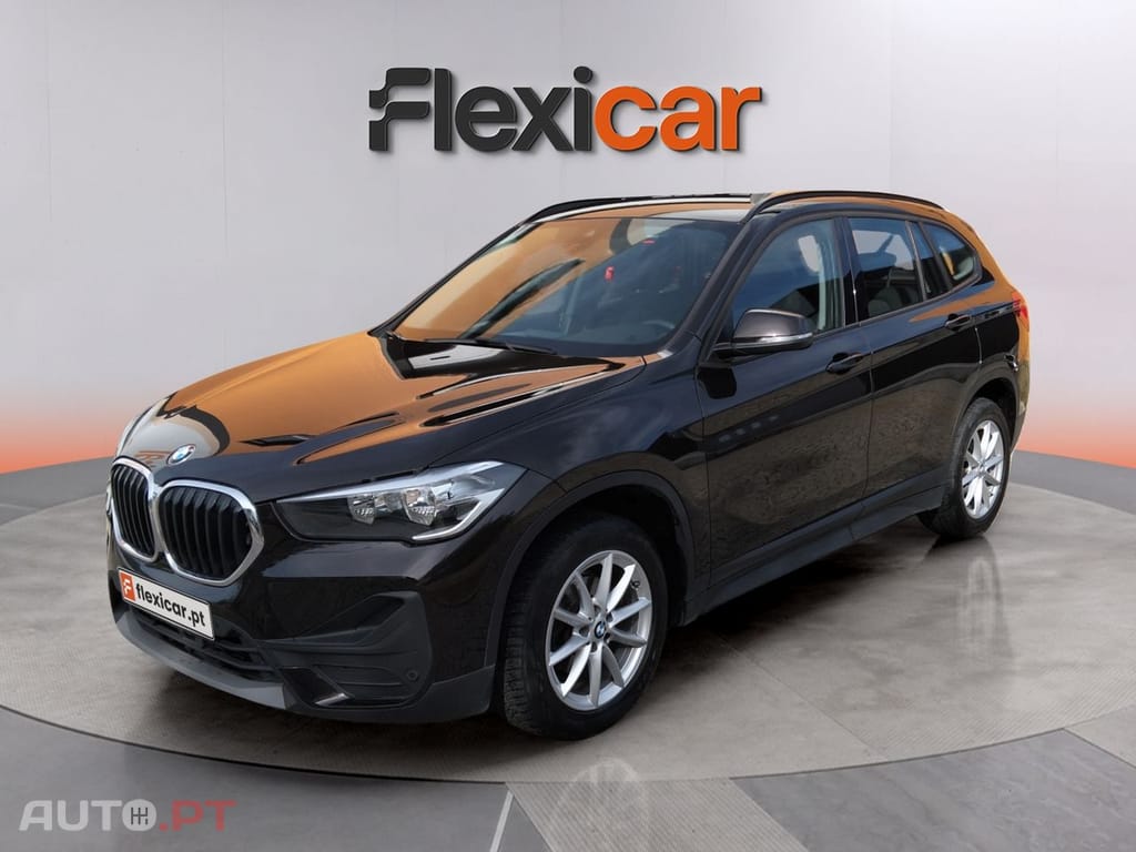 BMW X1 16d sDrive