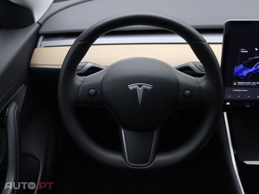 Tesla Model 3 Standard RWD Plus I.V.A DEDUTIVEL 