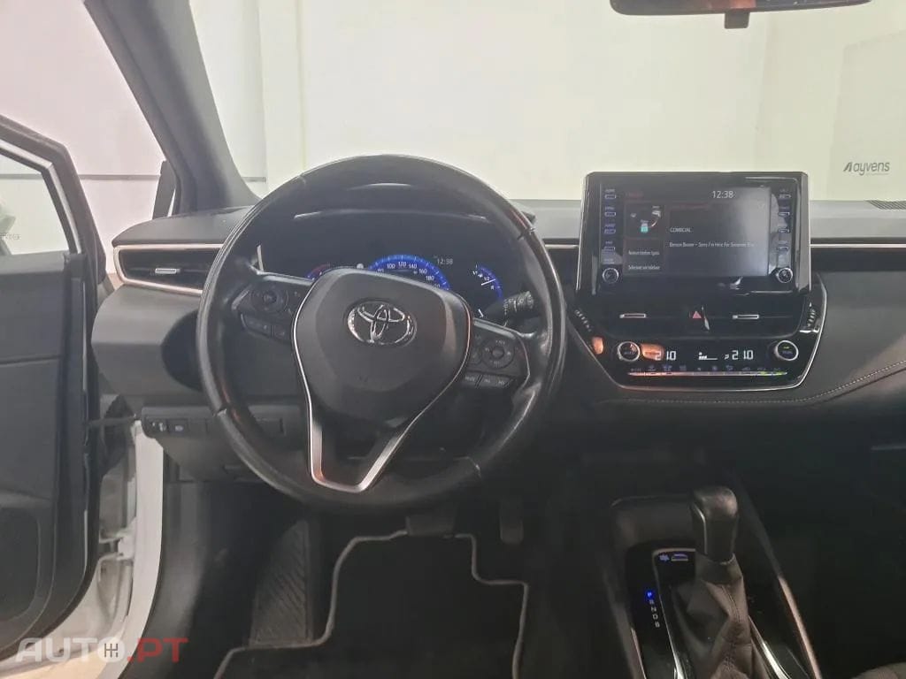 Toyota Corolla 1.8 Hybrid Comfort