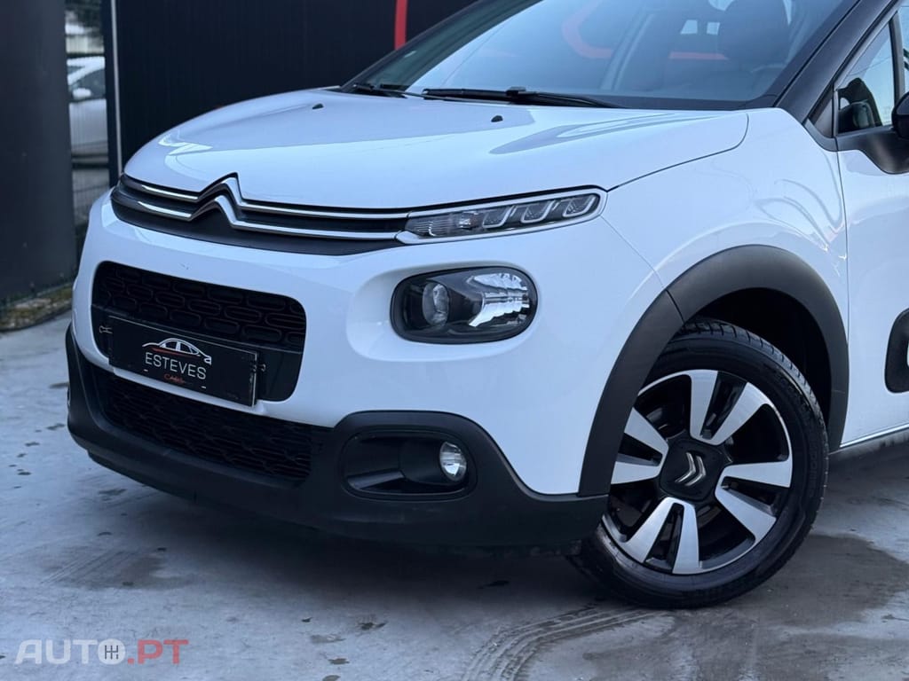 Citroen C3 1.2 PureTech Feel
