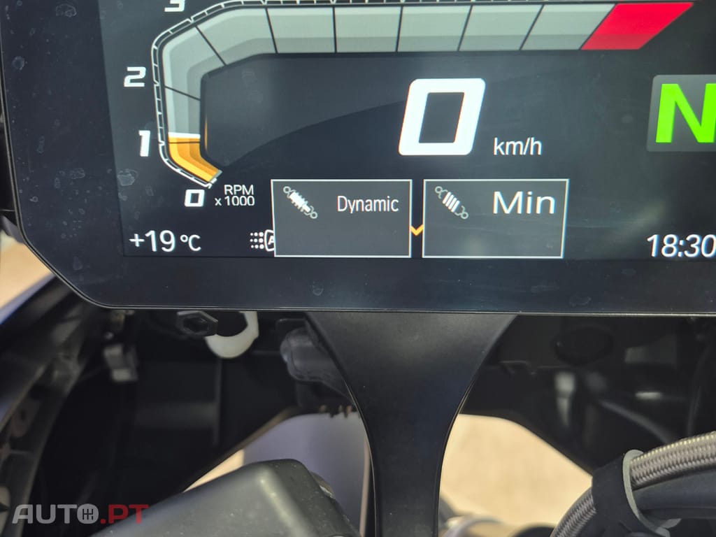 BMW R 1200GS RALLY TFT SC