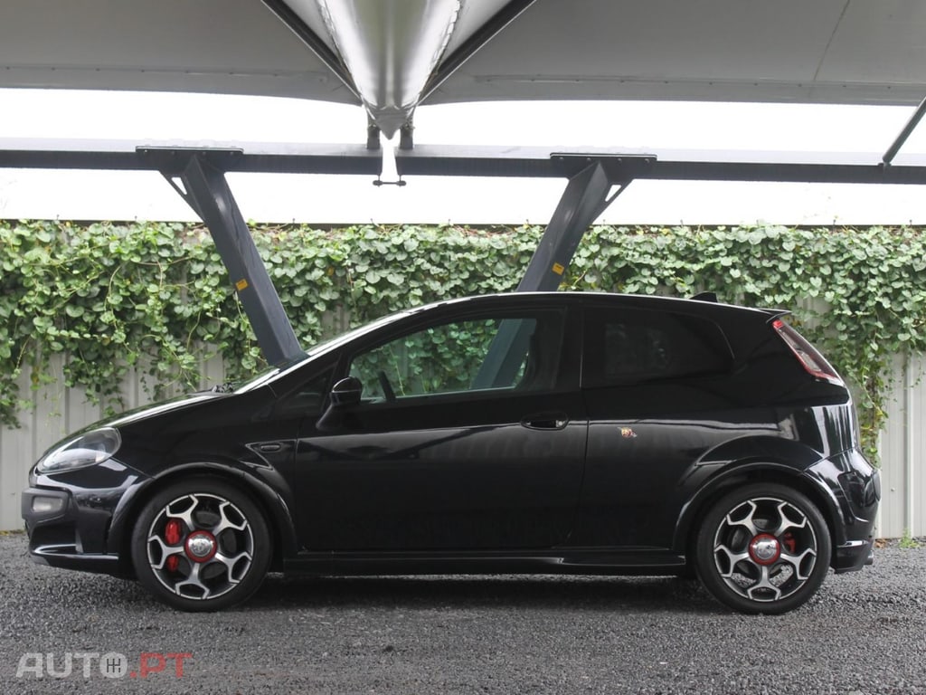 Abarth Punto Evo 1.4 T M-Air