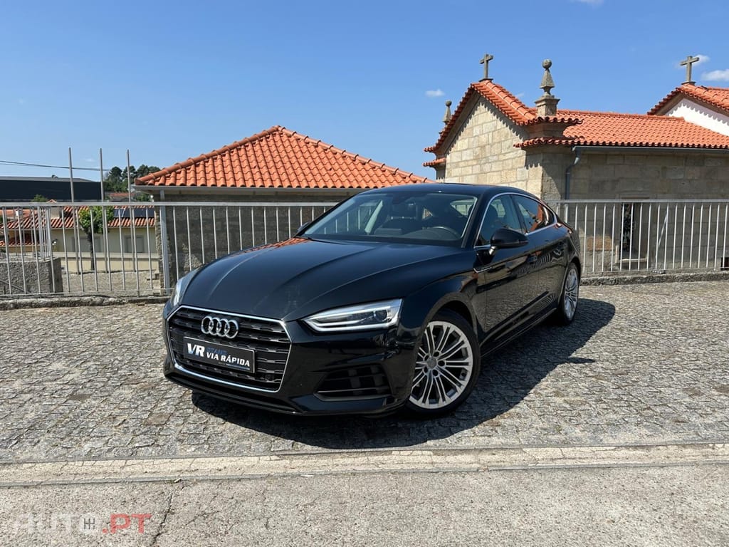 Audi A5 2.0 TDI Sport S tronic