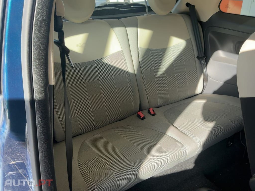 Fiat 500 1.3 MJ Lounge