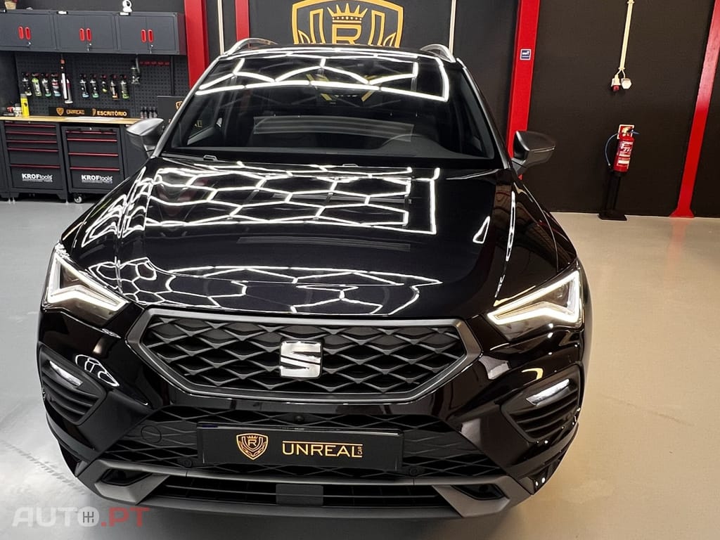 Seat Ateca 1.5 TSI FR DSG