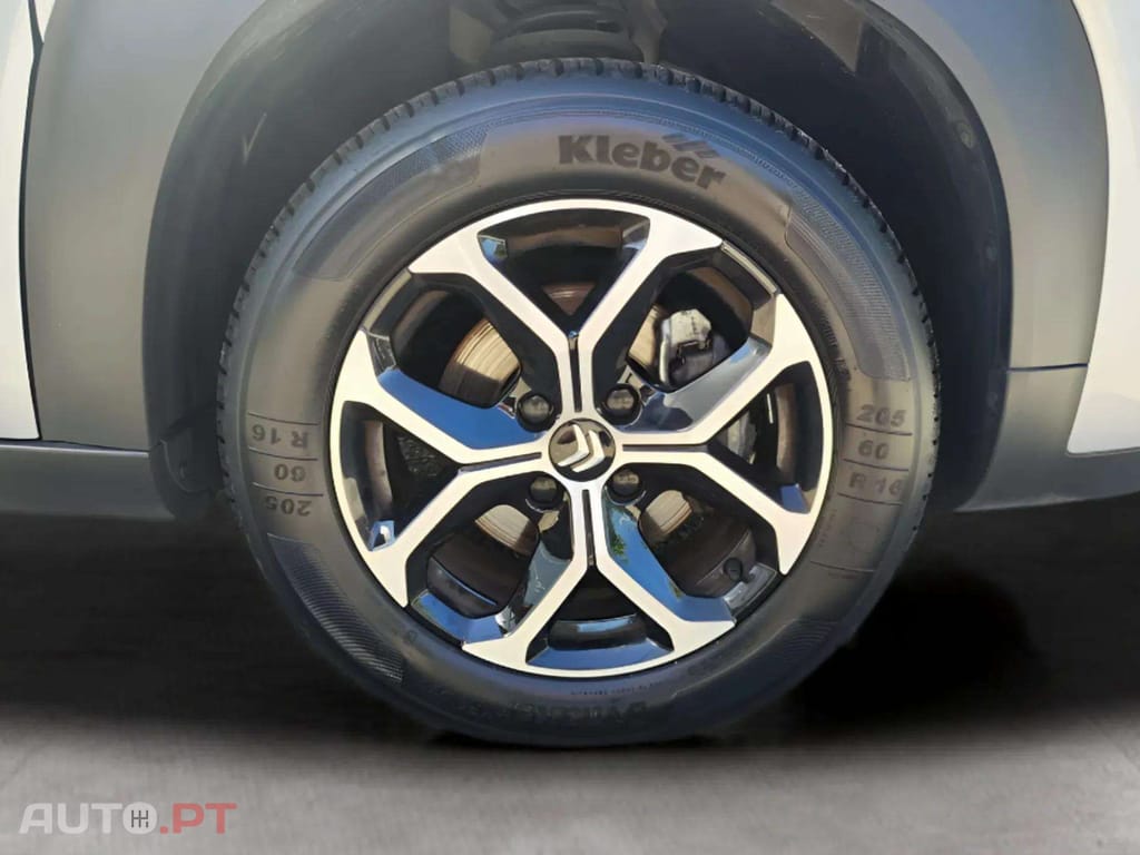 Citroen C3 Aircross 1.2 PureTech Plus