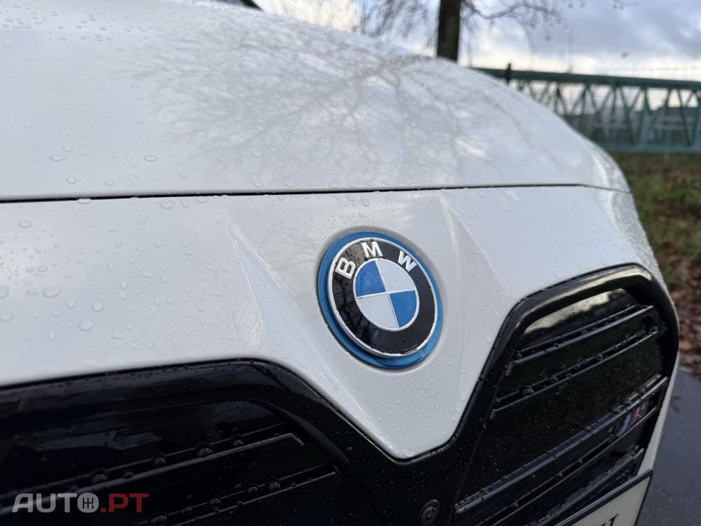 BMW i4 M50 Pack Desportivo M Pro