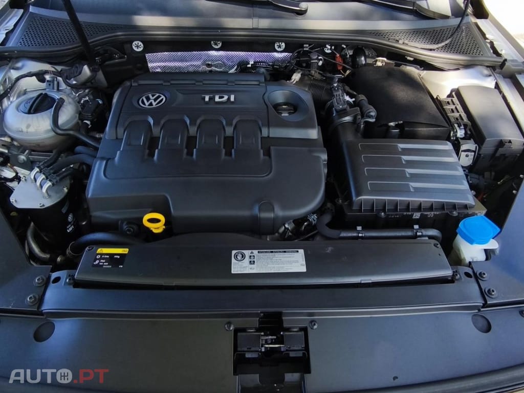Volkswagen Passat 1.6 TDI BlueMotion