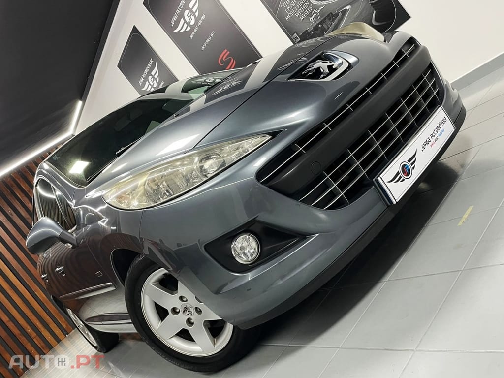 Peugeot 207 1.4 HDi SE Sportium