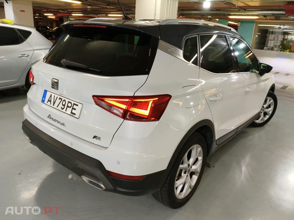 Seat Arona 1.0 TSI FR