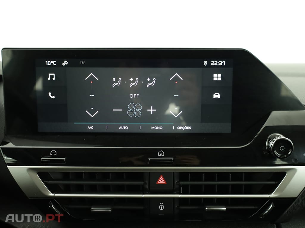 Citroën C4 C4 1.2 PureTech Plus EAT8 — fotografia 11