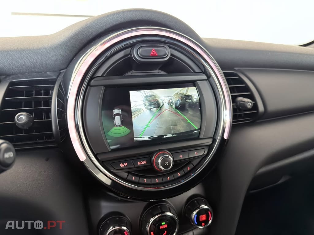 MINI Cooper One D