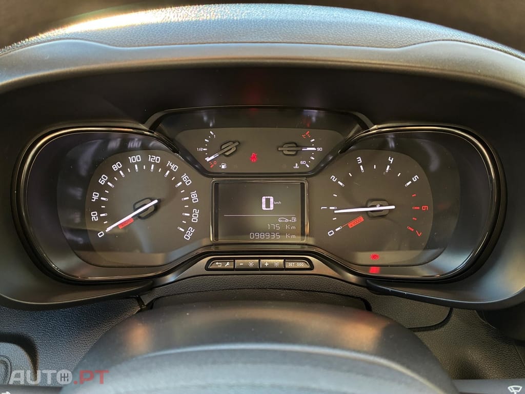 Toyota Proace City 1.5D L1 Comfort