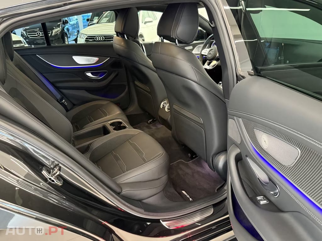 Mercedes-Benz AMG GT 53 4Matic+
