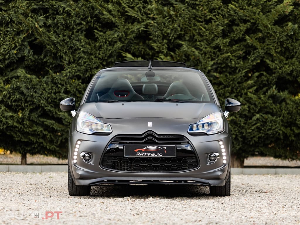 Citroen DS3 1.6 THP Racing