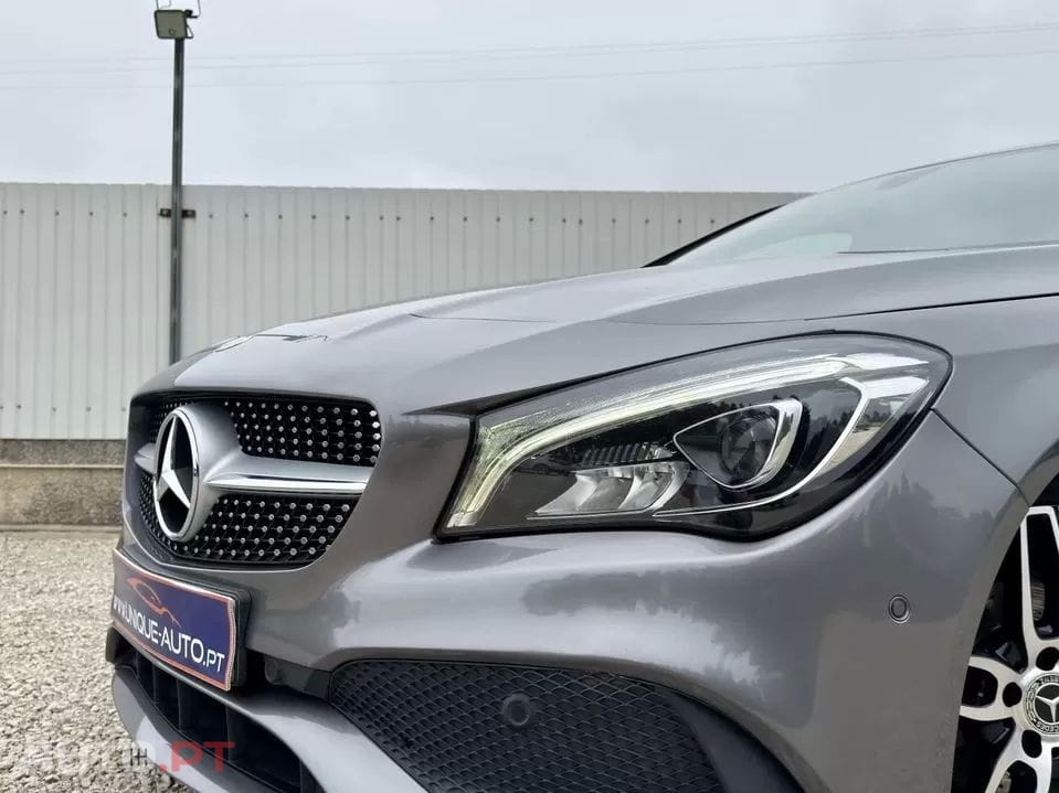 Mercedes-Benz CLA 200 d Shooting Brake AMG Line Aut.