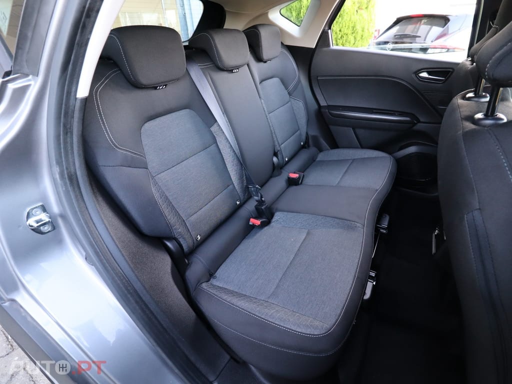 Renault Captur 1.0 TCe Evolution