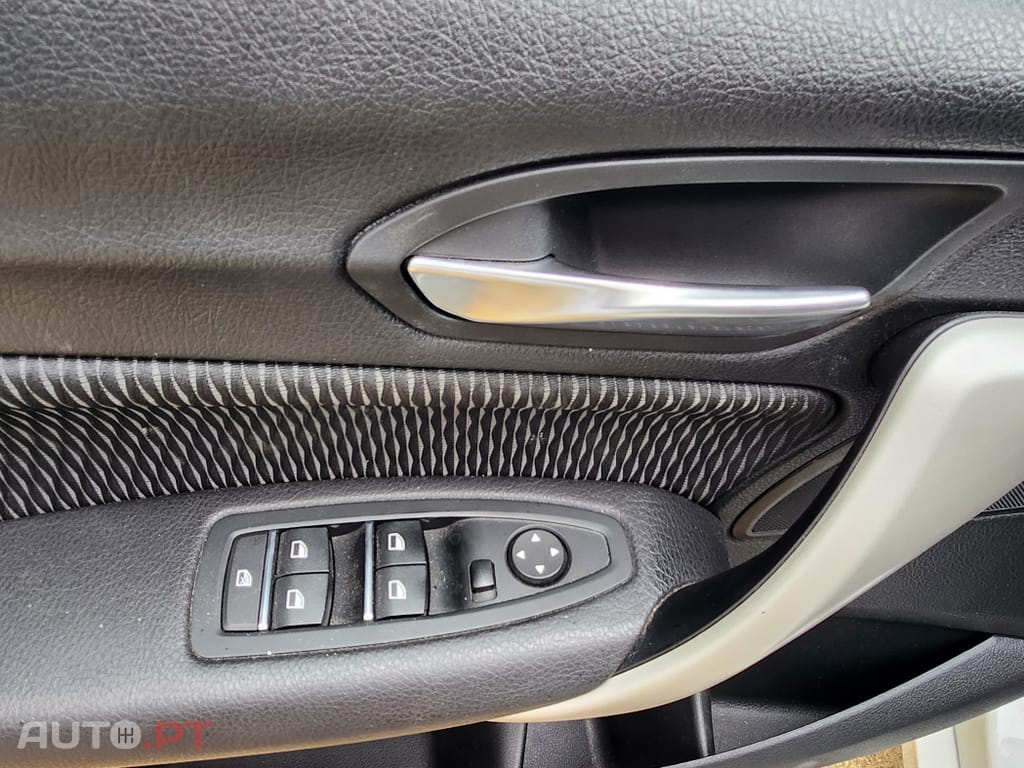 BMW 116 d Advantage