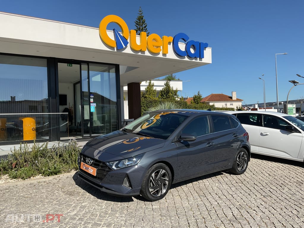 Hyundai i20 1.2 Comfort