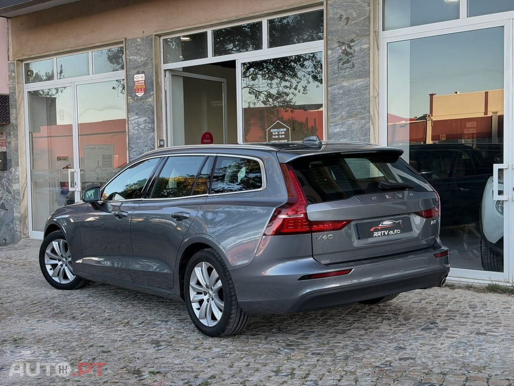 Volvo V60 2.0 D3 Momentum