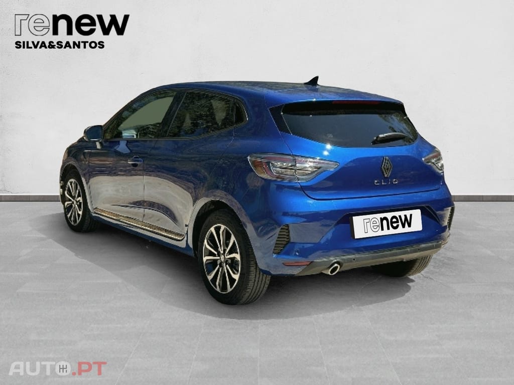 Renault Clio techno TCe 100 Eco-G