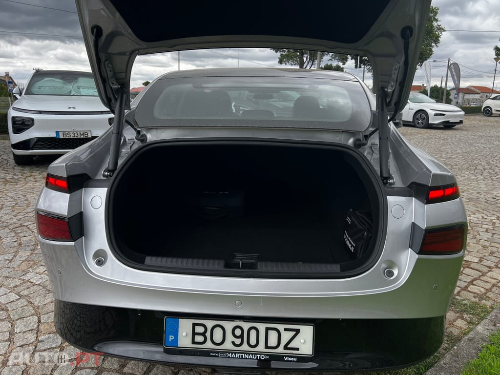 XPeng G6 Outro
