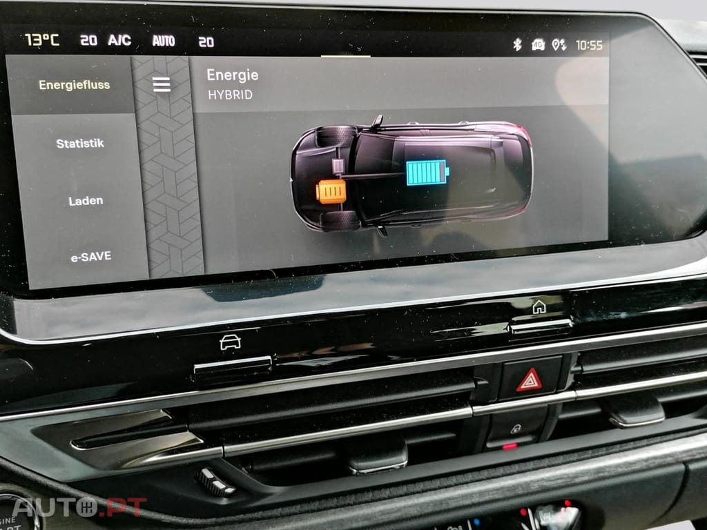 Citroen C5 X 1.6 Feel Pack Hybrid AT I.V.A DEDUTIVEL 