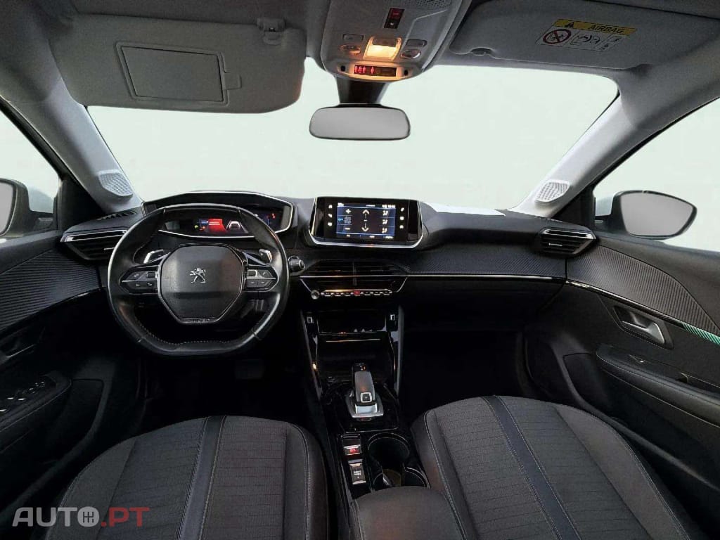 Peugeot 208 1.2 PureTech Allure Pack EAT8