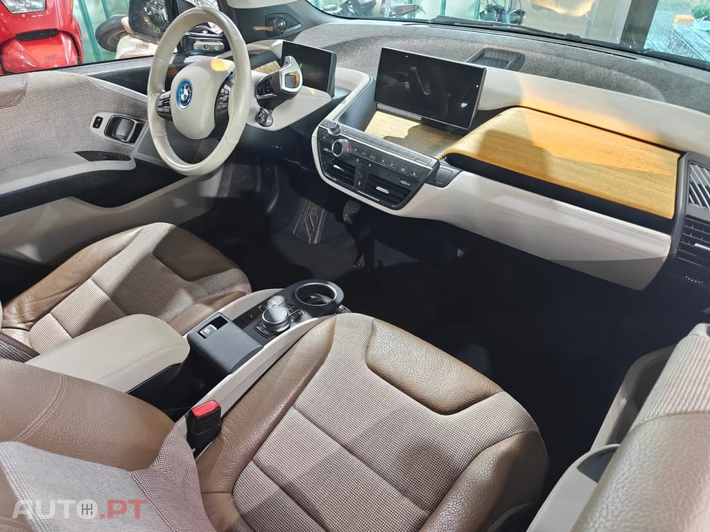 BMW i3 120Ah