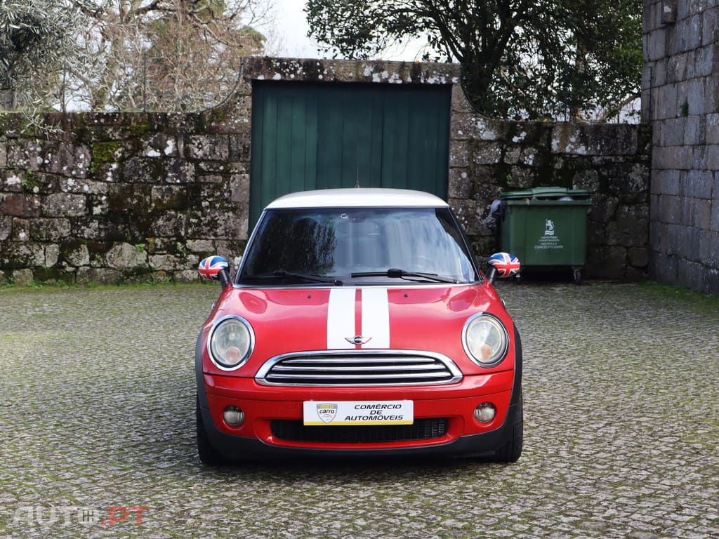 MINI Cooper Sport Edition