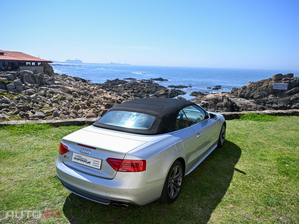 Audi A5 3.0 TFSi S5 quattro S tronic