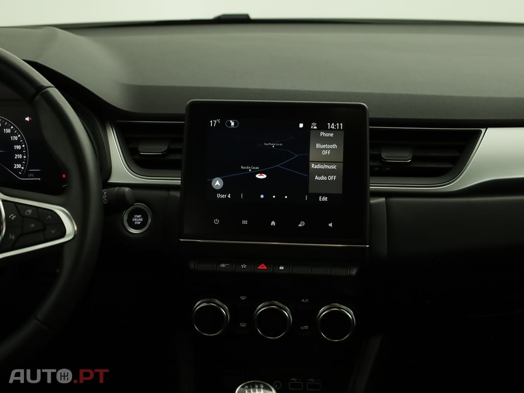 Renault Captur Captur 1.0 TCe Techno Bi-Fuel