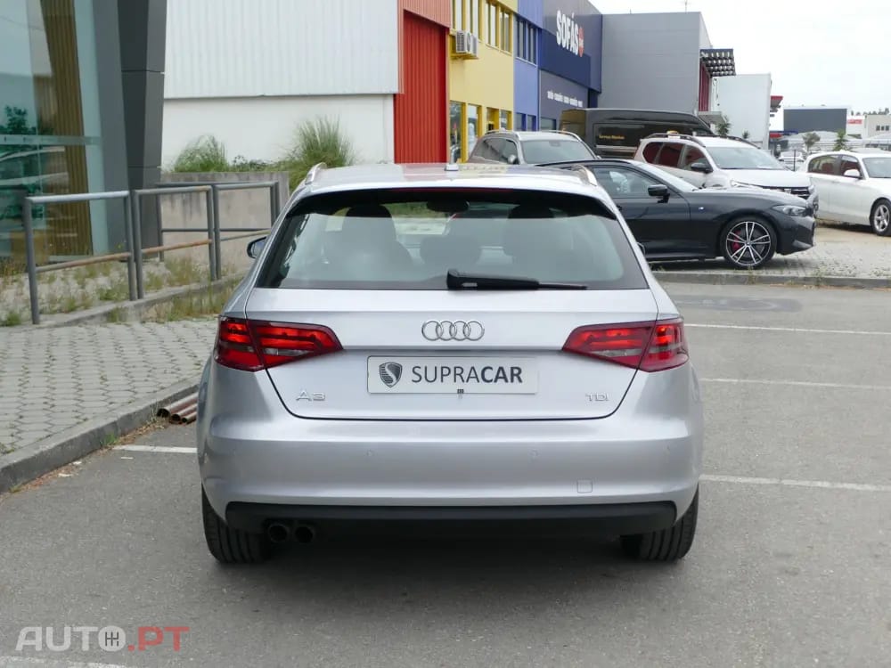 Audi A3 Sportback 2.0 TDI Advance