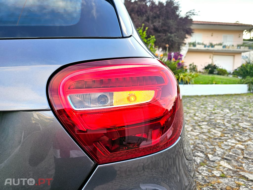 Mercedes-Benz A 180 d Style