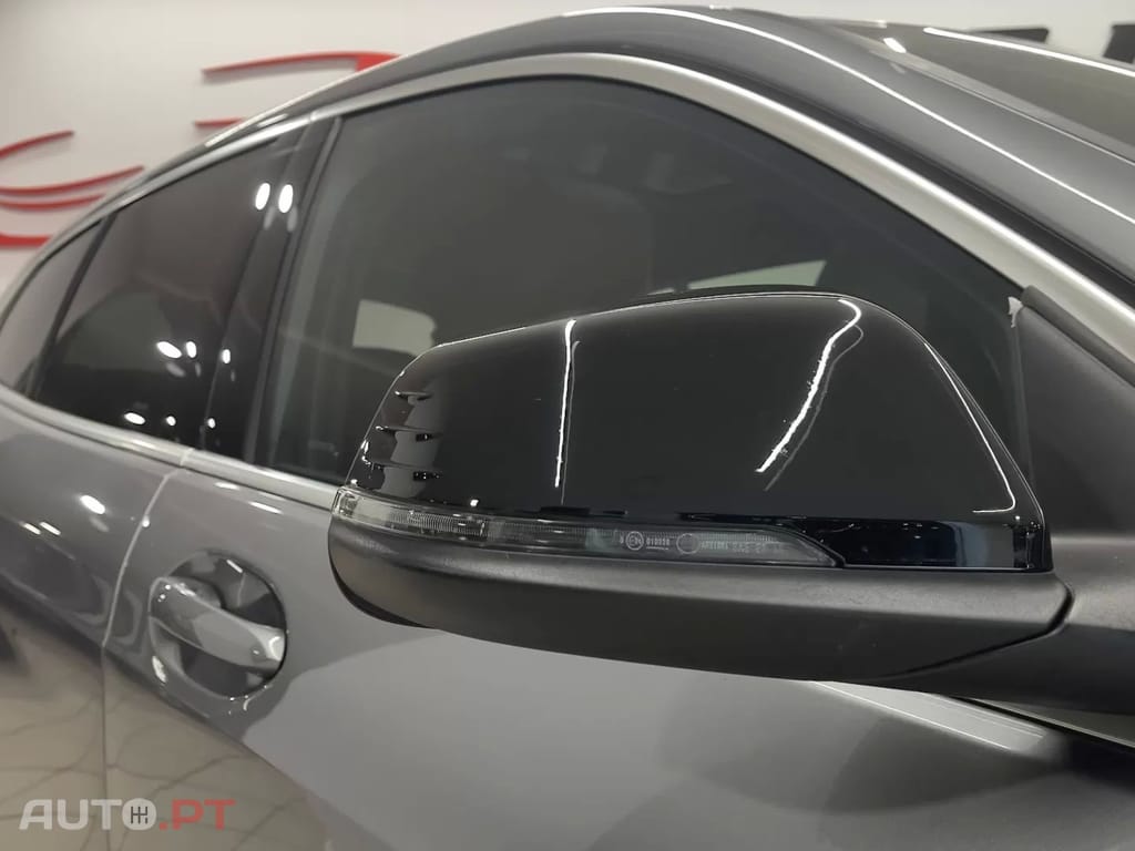 BMW 116 d Aut. Sport Line