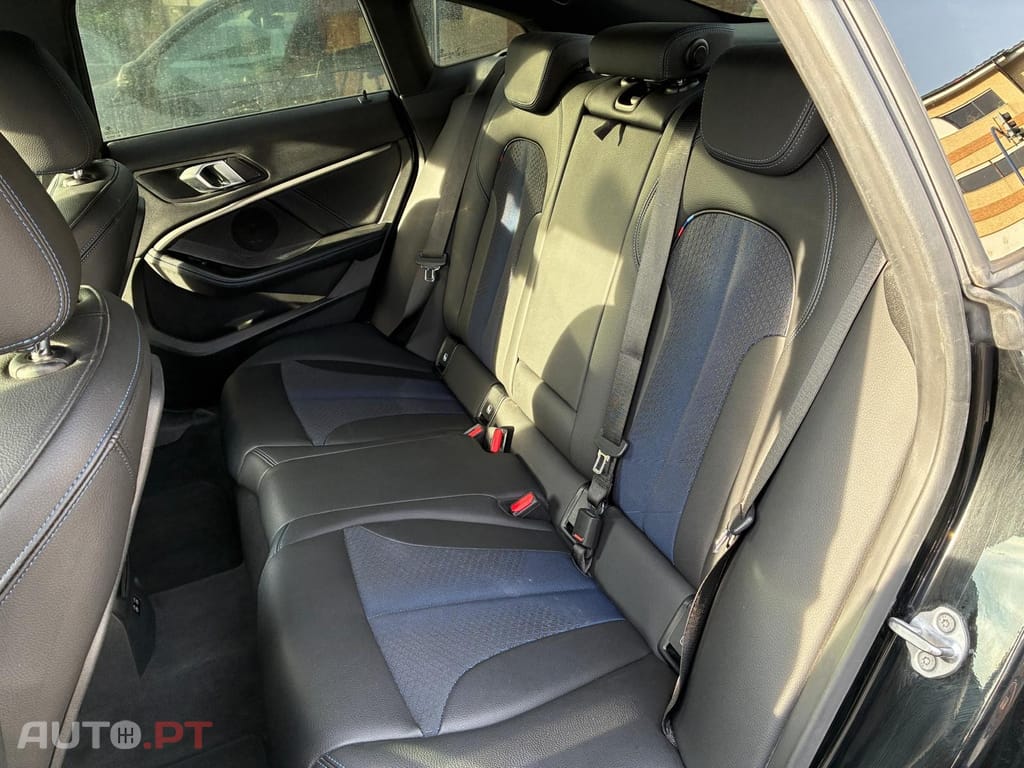 BMW 216 d Pack Desportivo M