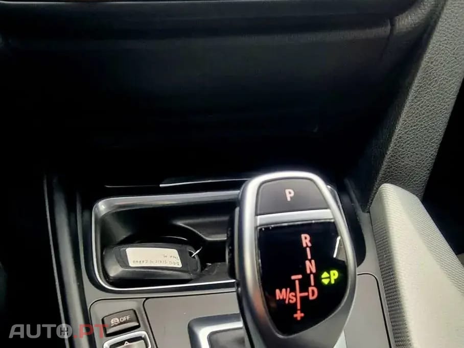 BMW 420 d Pack M Auto