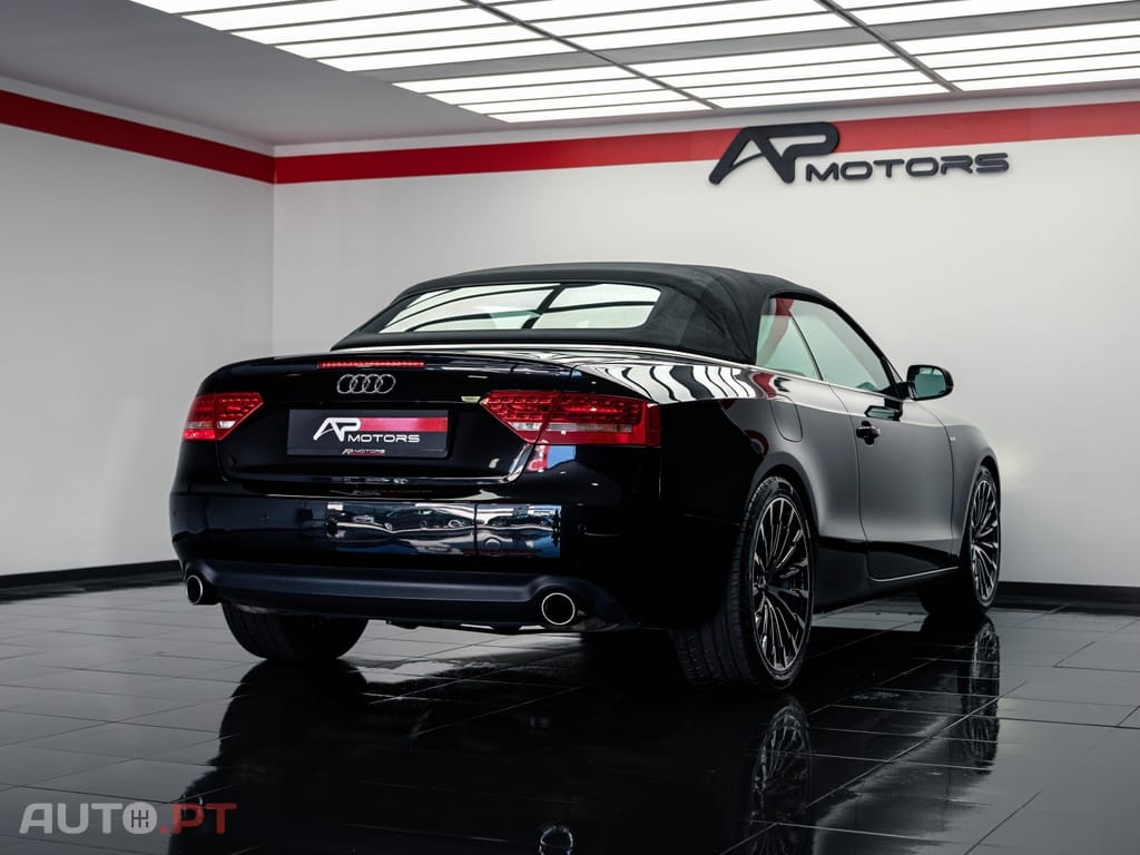 Audi A5 2.0 TFSi S-line