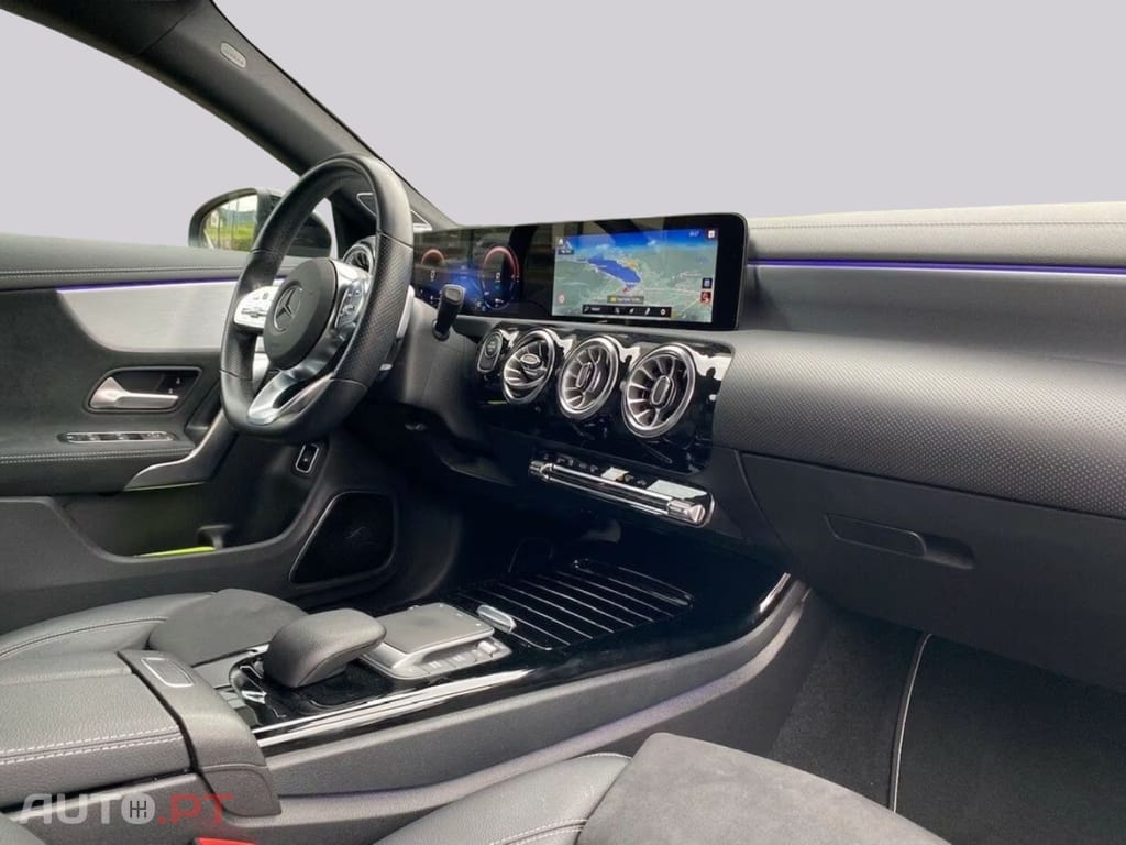 Mercedes-Benz CLA 250 e Shooting Brake AMG I.V.A DEDUTIVEL 