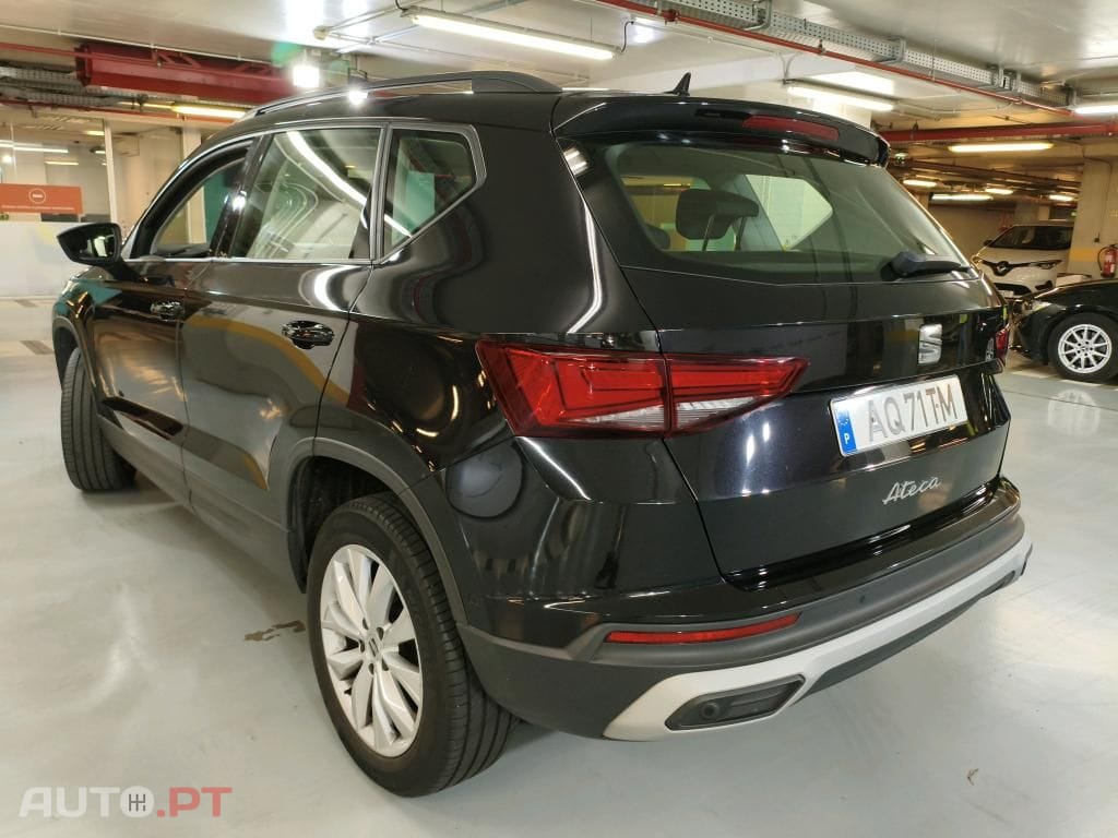 Seat Ateca 1.0 TSI Style