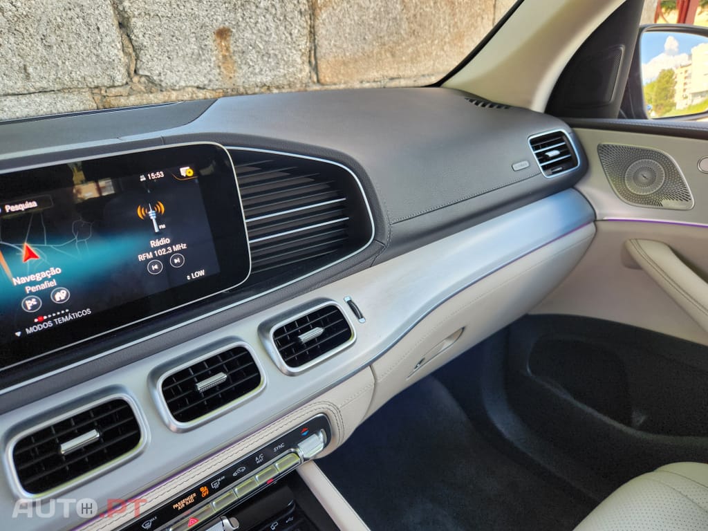 Mercedes-Benz GLE d 4Matic