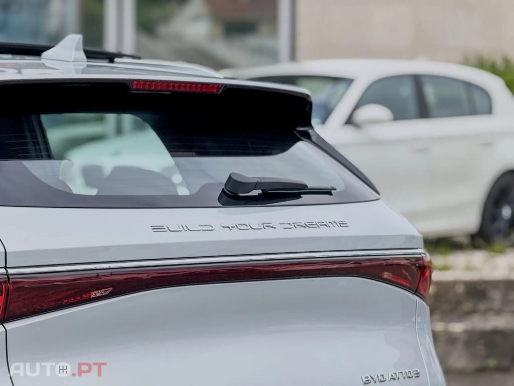 BYD Atto 3 60.48 kWh Design