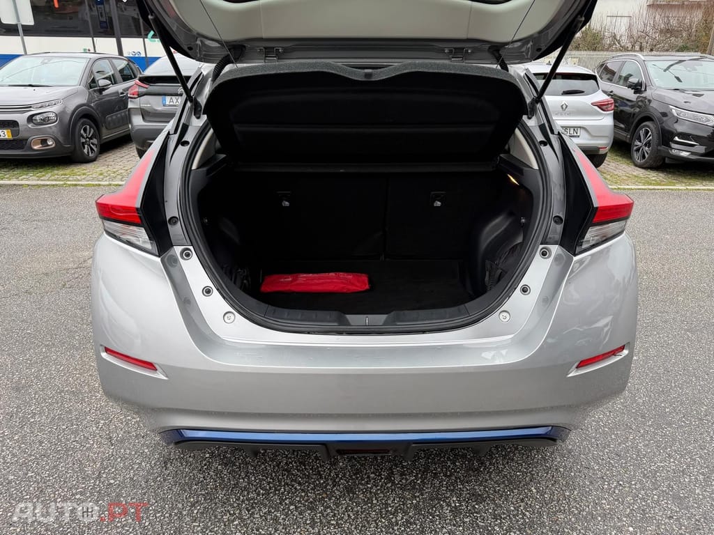 Nissan Leaf e+ N-Connecta