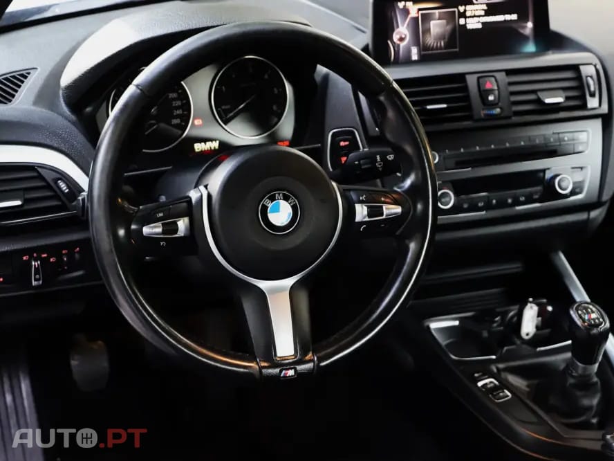 BMW 218 d Line Sport